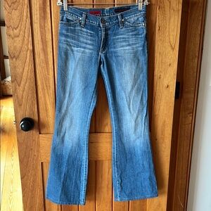 AG wide leg Jeans